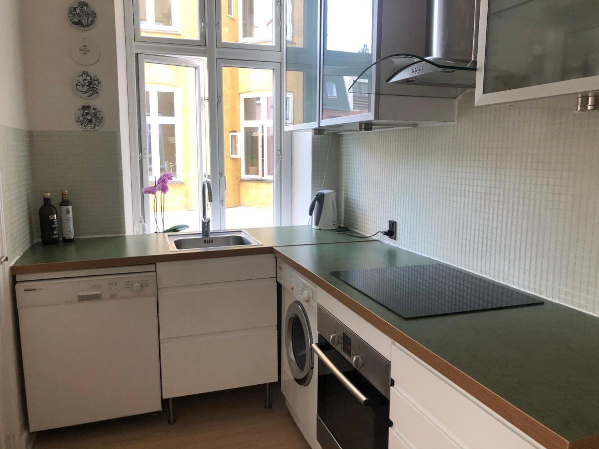 Outhentic Apartment Kopenhaga Zewnętrze zdjęcie