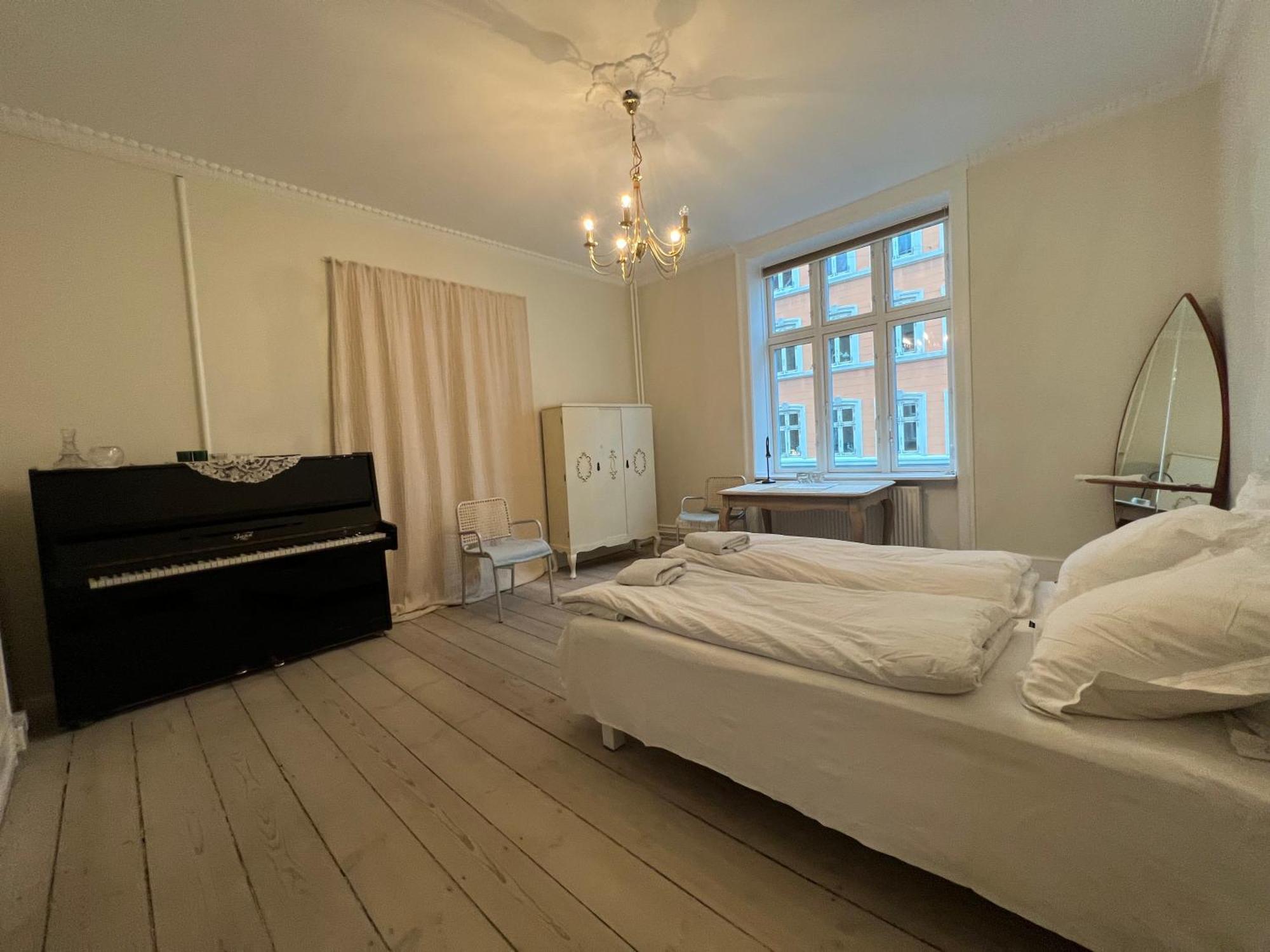 Outhentic Apartment Kopenhaga Zewnętrze zdjęcie
