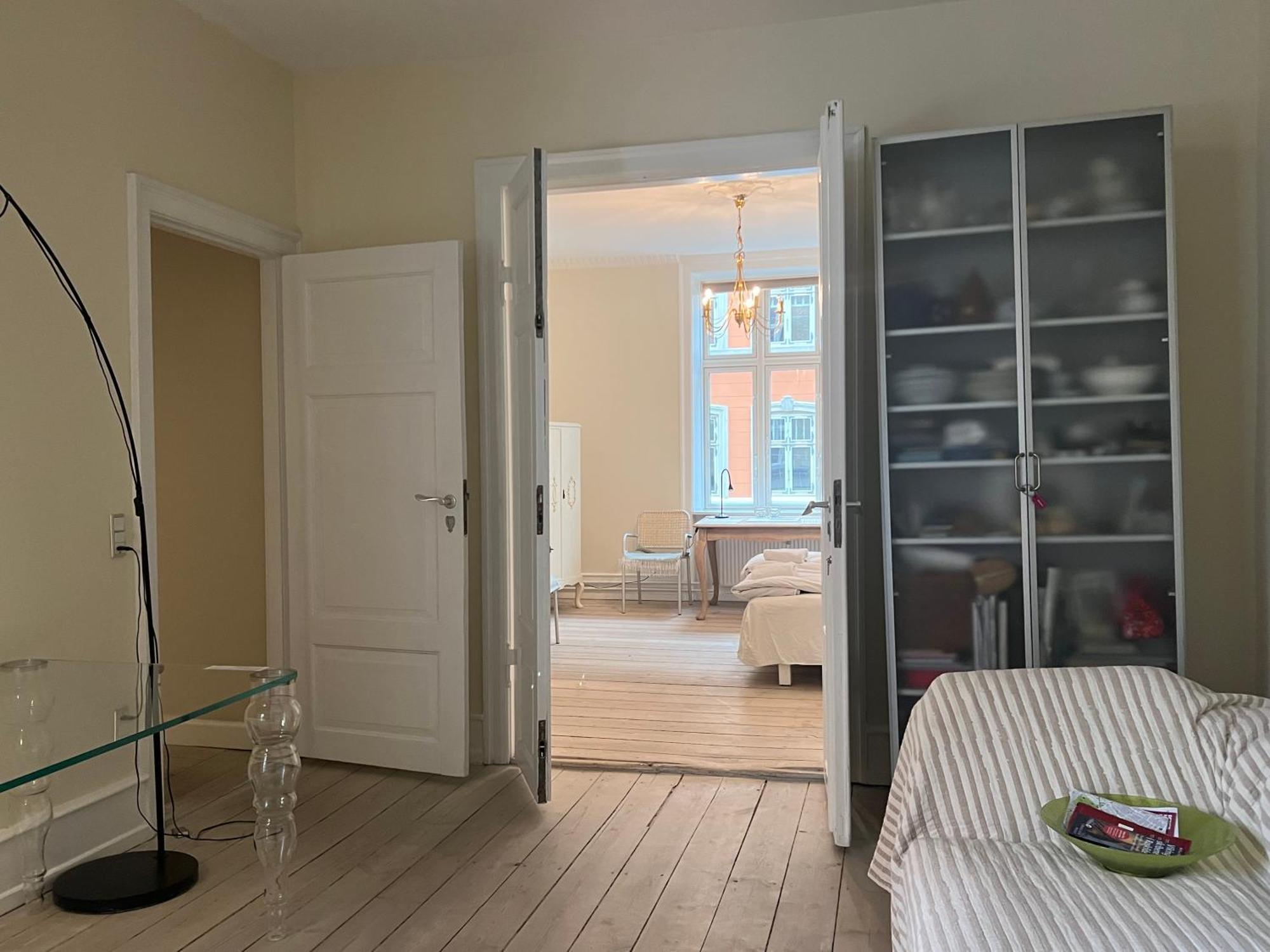 Outhentic Apartment Kopenhaga Zewnętrze zdjęcie