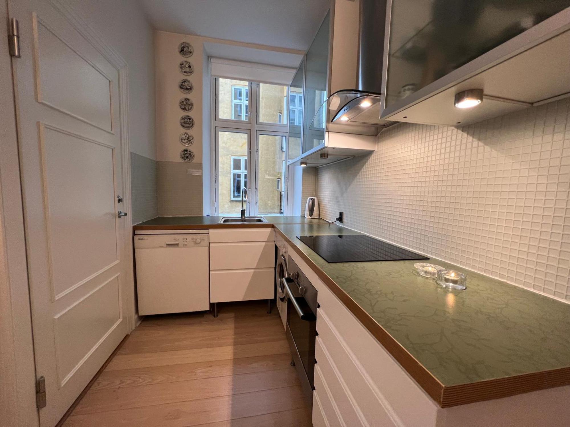 Outhentic Apartment Kopenhaga Zewnętrze zdjęcie
