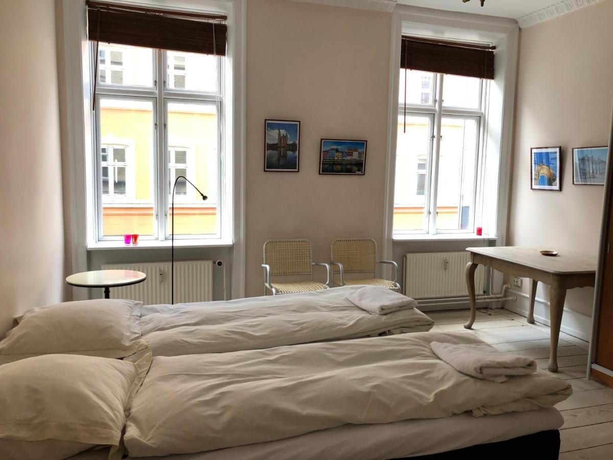 Outhentic Apartment Kopenhaga Zewnętrze zdjęcie