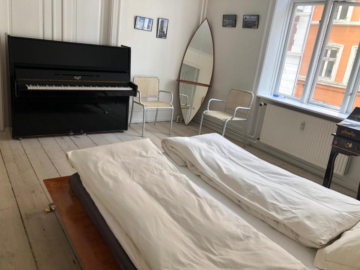 Outhentic Apartment Kopenhaga Zewnętrze zdjęcie